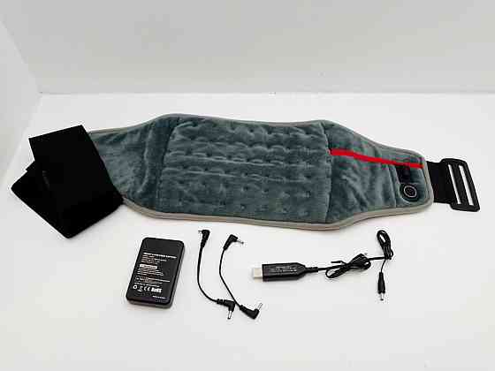 Грілка Heating Pad KR-66 з павер банком Луцк