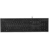 Клавіатура Dell KB216 Multimedia Black (580-AHHE) Київ