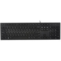Клавіатура Dell KB216 Multimedia Black (580-AHHE) Киев - изображение 1