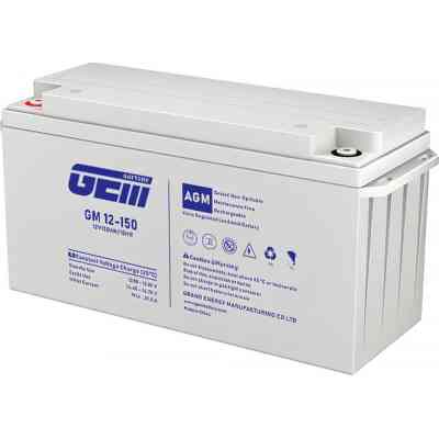 Батарея до ДБЖ GEM GM 12V-150Ah (GM 12-150) Вінниця