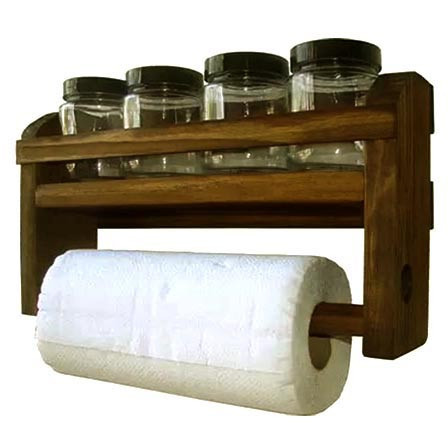 Тримач для паперових рушників "Васмус" латте Миколаїв - фото 1