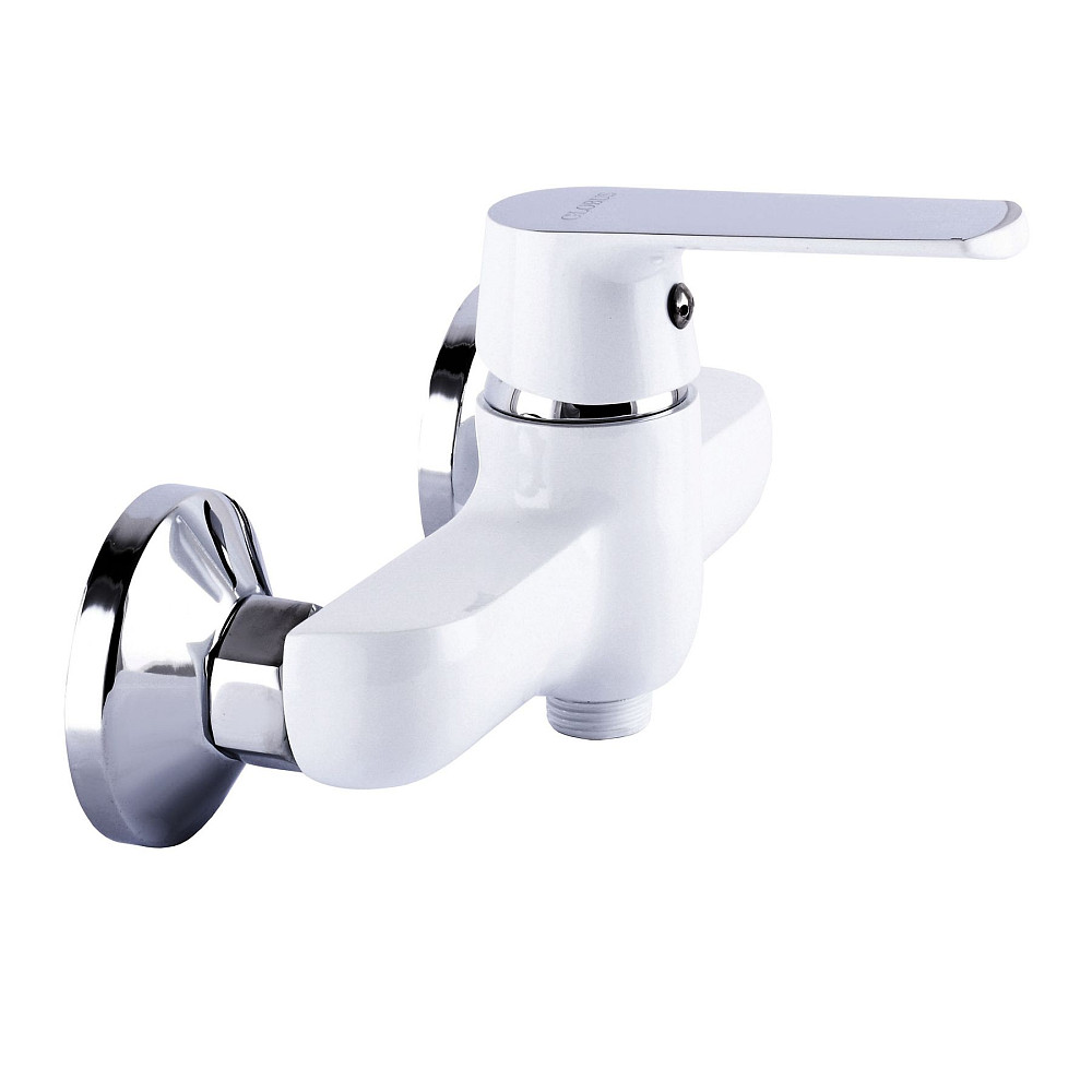 Змішувач для душу Globus Lux Laguna GLA-0105-7-WHITE Тернопіль - фото 3