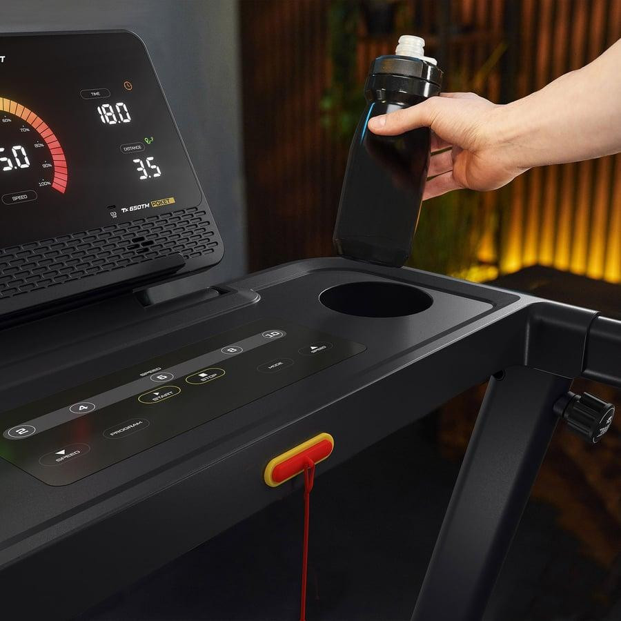 Беговая дорожка Trex Sport TX-650TM POKET Киев - изображение 8