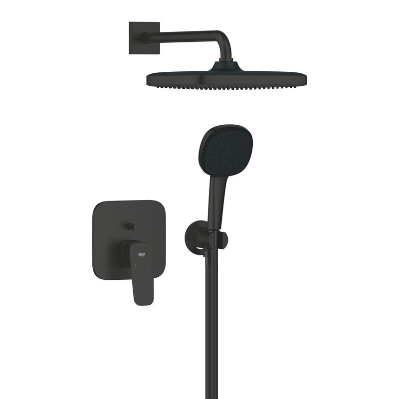 Душова система прихованого монтажу Grohe Cubeo з Tempesta 250 (1053362430) ( 35165 ) Харьков - изображение 3