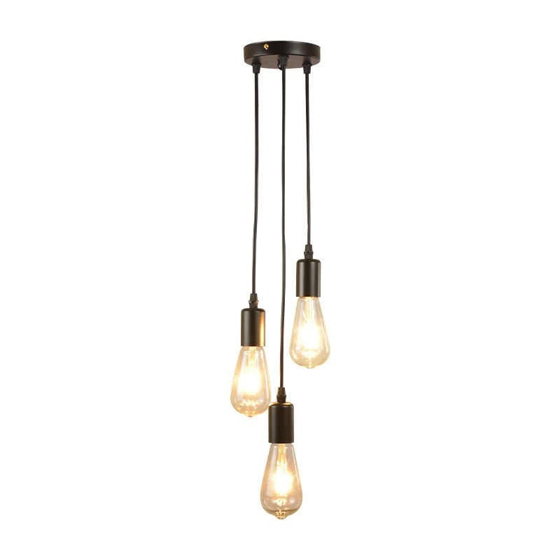 Люстра патроны 3-27 Asket NL 660-3R Одесса - изображение 1