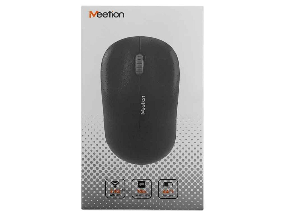 Мишка бездротова компютерна MT-R545 ТМ Meetion Київ - фото 1