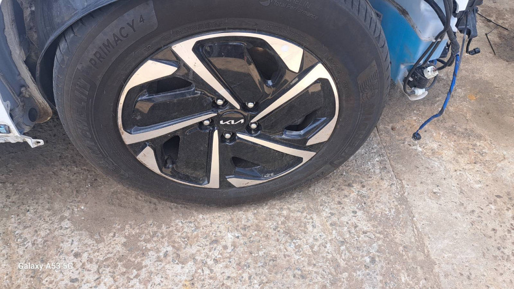 Комплект дисков R17 Kia Sportage 2016–2025 (без резины) Киев - изображение 1