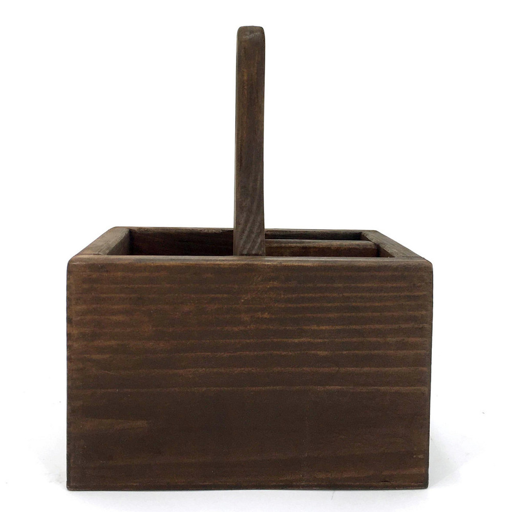 Підставка для столових приладів "Товаглія" капучино Миколаїв - фото 2