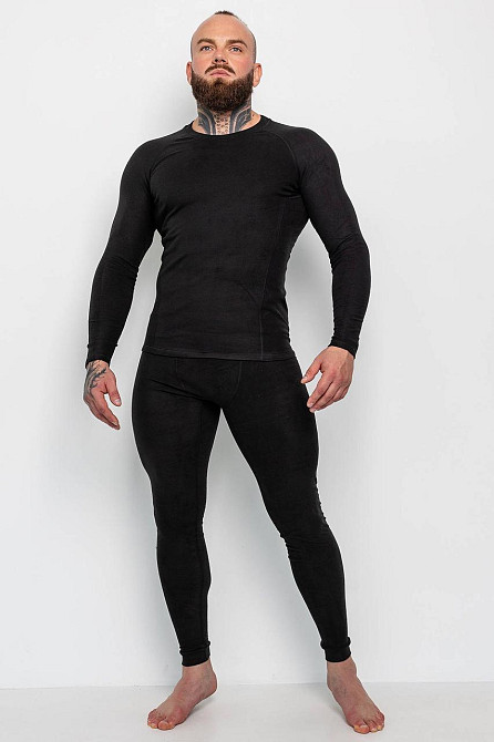 Термофутболка мікрофліс TotalFit MAX-HEAT TMR9-WZ10 M Київ - фото 3