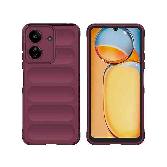 Чохол для смартфона Cosmic Magic Shield for Xiaomi Redmi 13C 4G/POCO С65 Plum (MagicShXi13CPlum) Київ