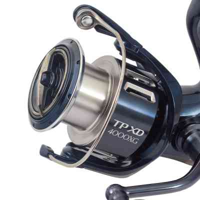 Катушка Shimano Twin Power XD FA C3000XG 10+1BB 6.41 (TPXDC3000XGFA) Винница