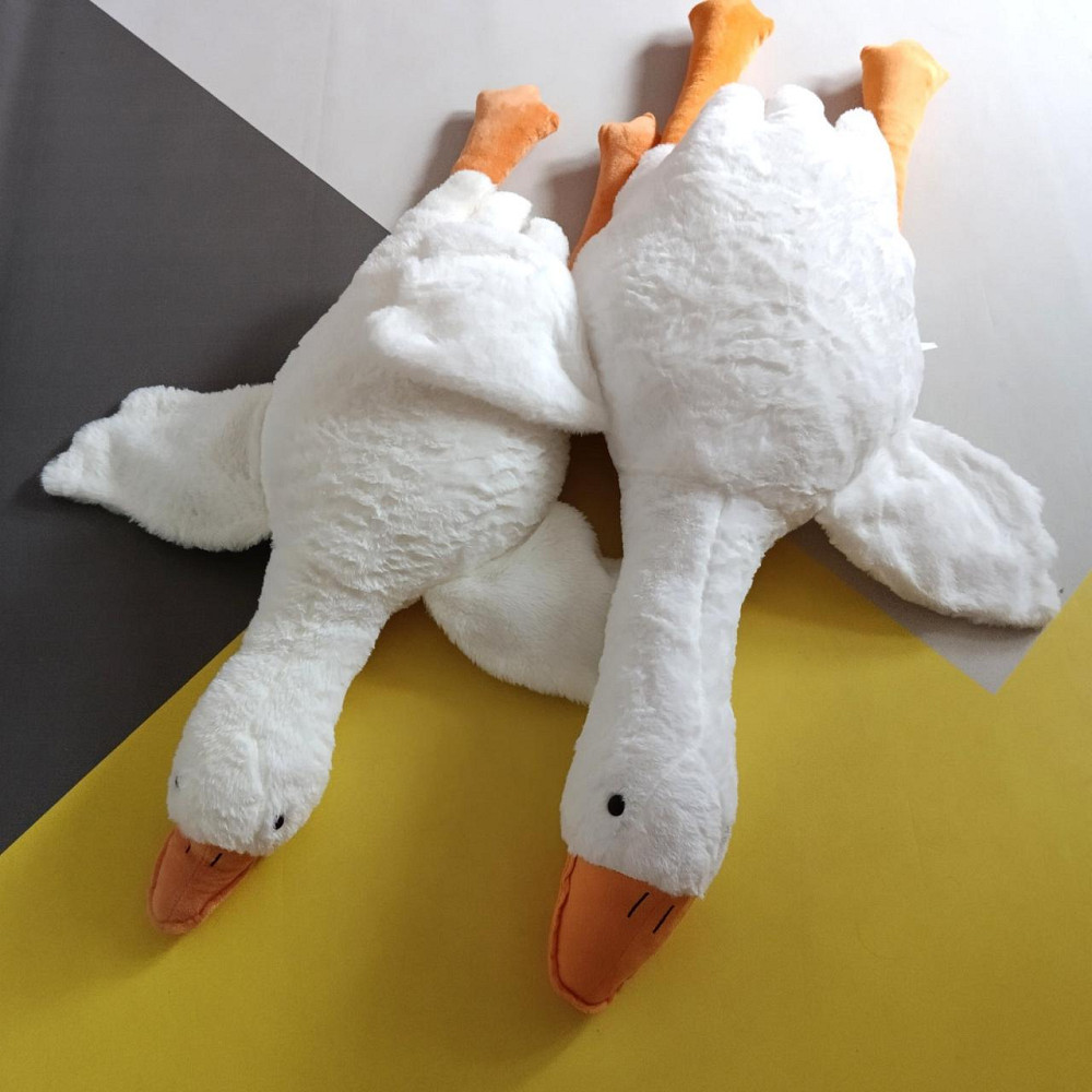 М'яка іграшка Гусь обійма обнімусь 70 см Київ - фото 2