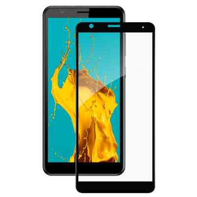 Стекло защитное Piko Full Glue ZTE Blade A31 Plus (1283126523120) Винница