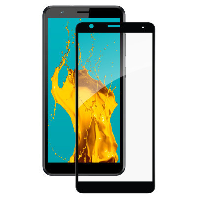 Стекло защитное Piko Full Glue ZTE Blade A31 Plus (1283126523120) Винница - изображение 1