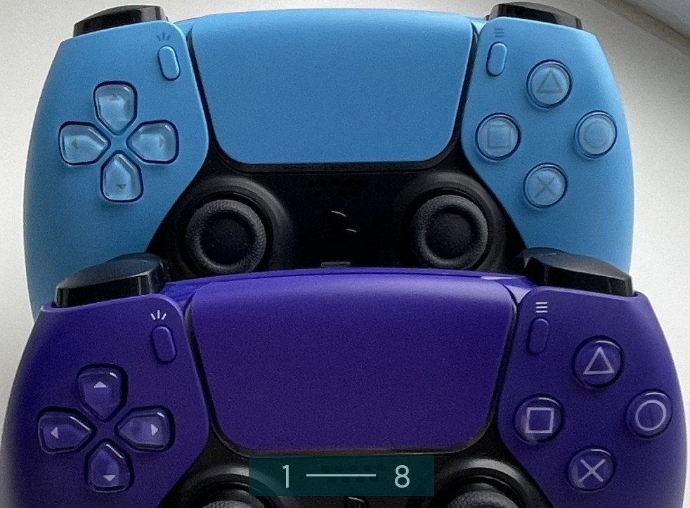 Геймпад Бездротовий Sony PlayStation Play Київ - фото 8