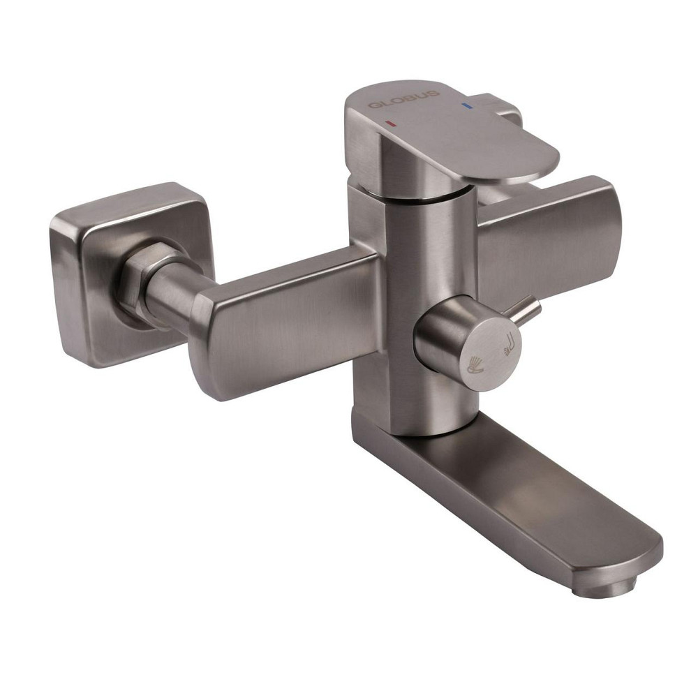 Смеситель для ванны Globus Lux Sorento SQ-102NHR (000022611) Киев - изображение 1