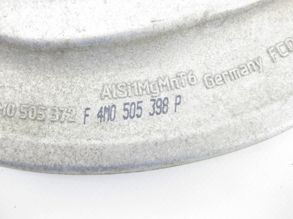 VAG  4M0505398P Поперечний важіль праворуч задньої підвіски Q8, RSQ8, Q7, Touareg, Bentayga Одесса - изображение 6