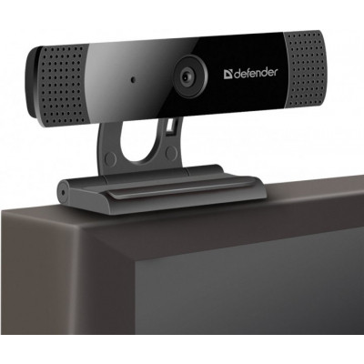 Веб-камера Defender G-lens 2599 Full HD 1080p Black (63199) Винница - изображение 8