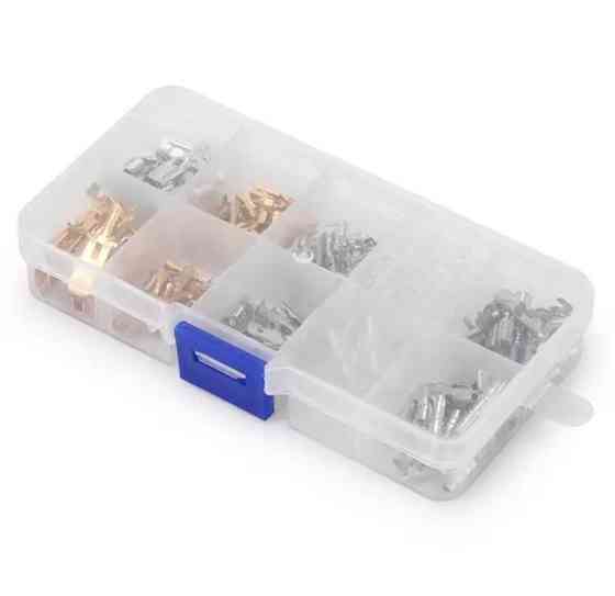 Набір із 150 клем кабельних наконечників і ізоляторів, ніж, круглий Винница