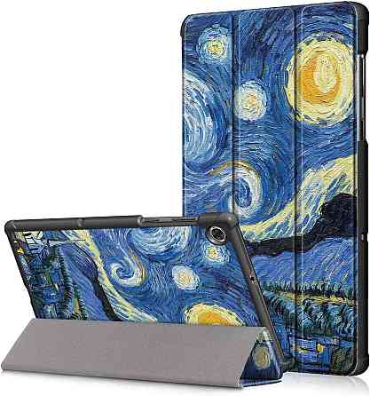 Захисний чохол-книжка VODEFOX для планшета Lenovo Tab M10 HD (2e Gen) 10.1 дюйми 2020 TB-X306X TB-X3 Дніпро
