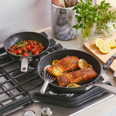 Сковорода GreenPan Copenhagen, 20 см з керамічним покриттям (CC003107-001) Вінниця - фото 7