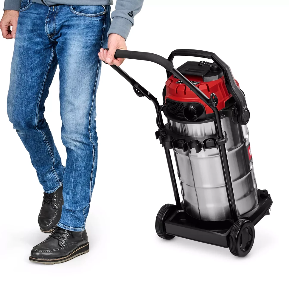 Профессиональный пылесос для влажной и сухой уборки Einhell TE-VC 4090 SACL(2347445) Киев - изображение 9