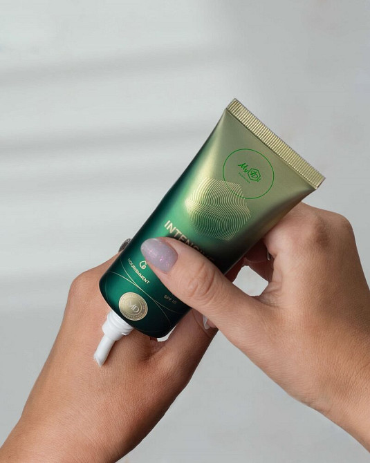 Поживний крем для рук Інтенсивний догляд з SPF 10, церамідами та сечовиною MyIDi 75 мл Київ - фото 4