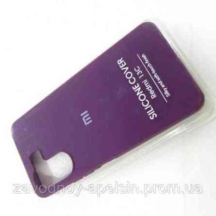 Xiaomi Redmi 13C Poco C65 Силіконовий чохол Мікрофібра (жіночий) Одеса