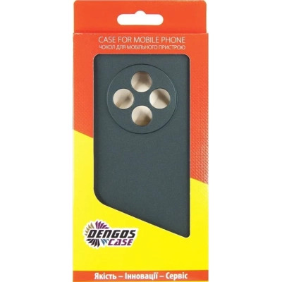 Чохол до мобільного телефона Dengos Soft Oppo Reno 12 F/FS (green) (DG-TPU-SOFT-66) Вінниця - фото 5