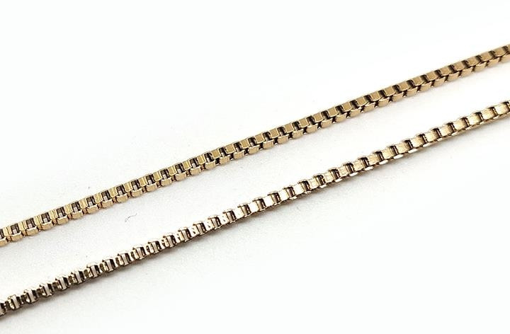 Цепочка на шею модная Киев - изображение 1