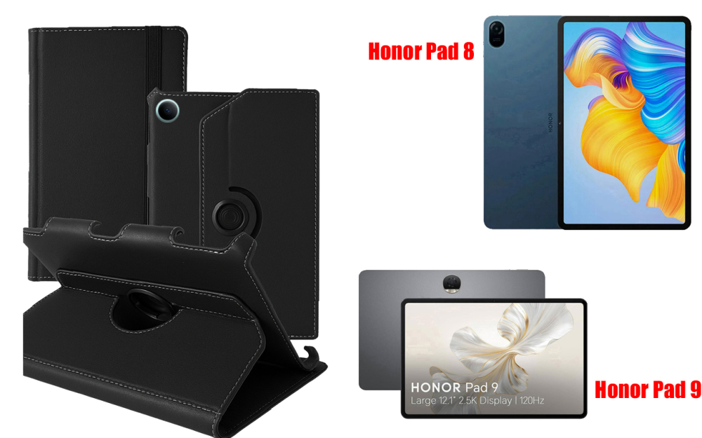 Чохол Spinner360 для планшета Honor Pad 10, Honor Pad V9, колір Klasika Київ - фото 1