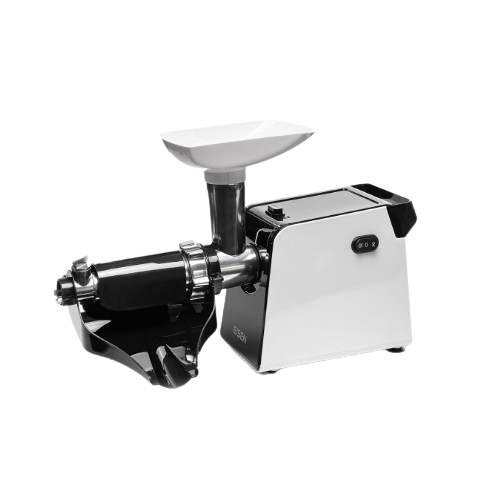 М'ясорубка 1800W 2кг/хв (томат.соковитискач/насадки для ковбас) EMG-071JW Holmer Житомир - изображение 9