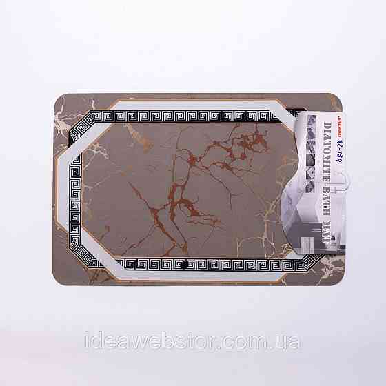 Килимок універсальний Glow 58*38 см діатомітовий Yiwu HP-42-134 Київ