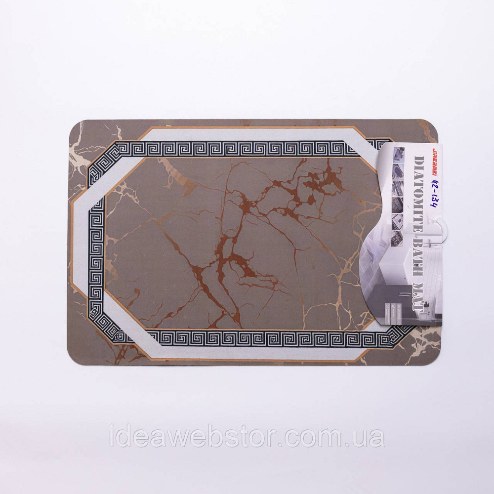 Килимок універсальний Glow 58*38 см діатомітовий Yiwu HP-42-134 Київ - фото 4