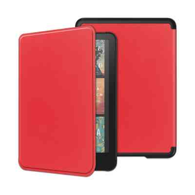 Чехол для электронной книги Armorstandart Amazon Kindle Paperwhite 12th Gen 2024 / Kindle Colorsoft Red (ARM81961) Винница