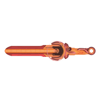 Дзига Infinity Nado VI серія Standard Pack Gold Warrior Phoenix Золотий Воїн Фенікс (EU654123) Вінниця - фото 3