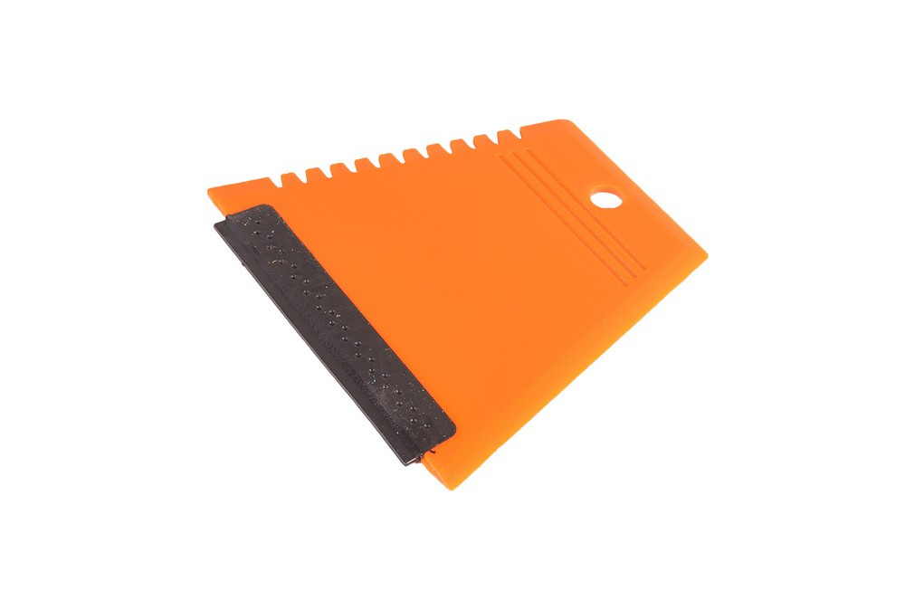 MASTERTOOL Скребок автомобільний для льоду MASTERTOOL з водозгоном 110х120 мм 84-0012 Киев - изображение 3