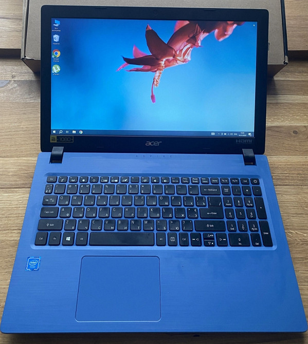 Ноутбук: ASER A315/Full HD / RAM16GB/ SSD/128Gb./ АКБ 6 час. Киев - изображение 1