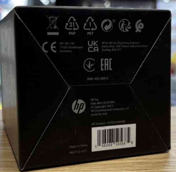 Веб-камера: HP 950 4K Webcam. Харьков