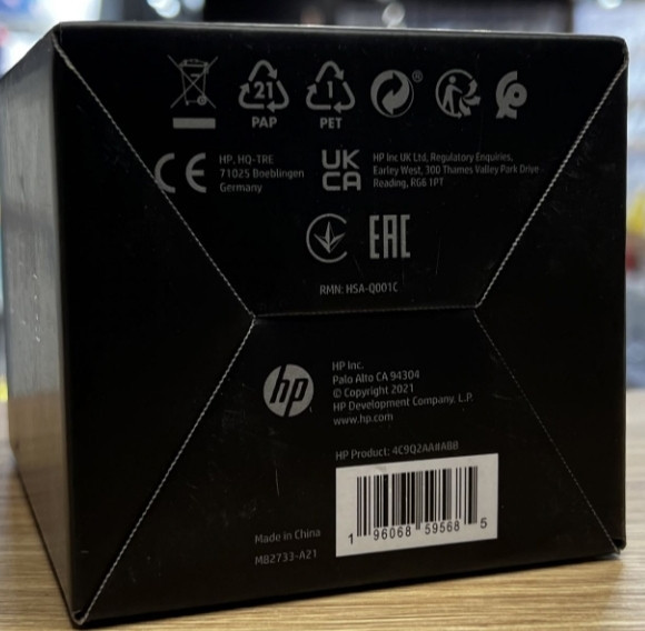 Веб-камера: HP 950 4K Webcam. Харьков - изображение 3