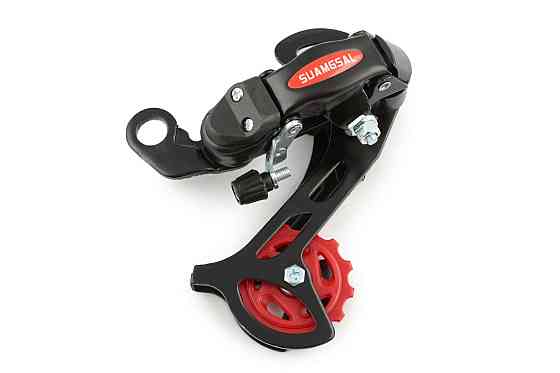 Переключатель скоростей велосипеда задний (крепеж на наконечник) Мукачево