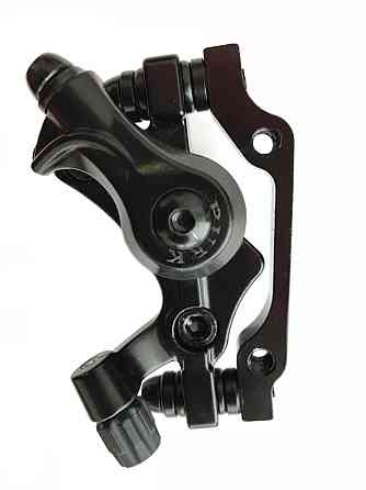Тормозной суппорт велосипедный (F-16 см/R-14 см) (mod:SB-110) KL Мукачево