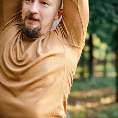 Лонгслів Tribe Coolpass LS coyote 3XL (T-KI-0007-coyote-3XL) Вінниця