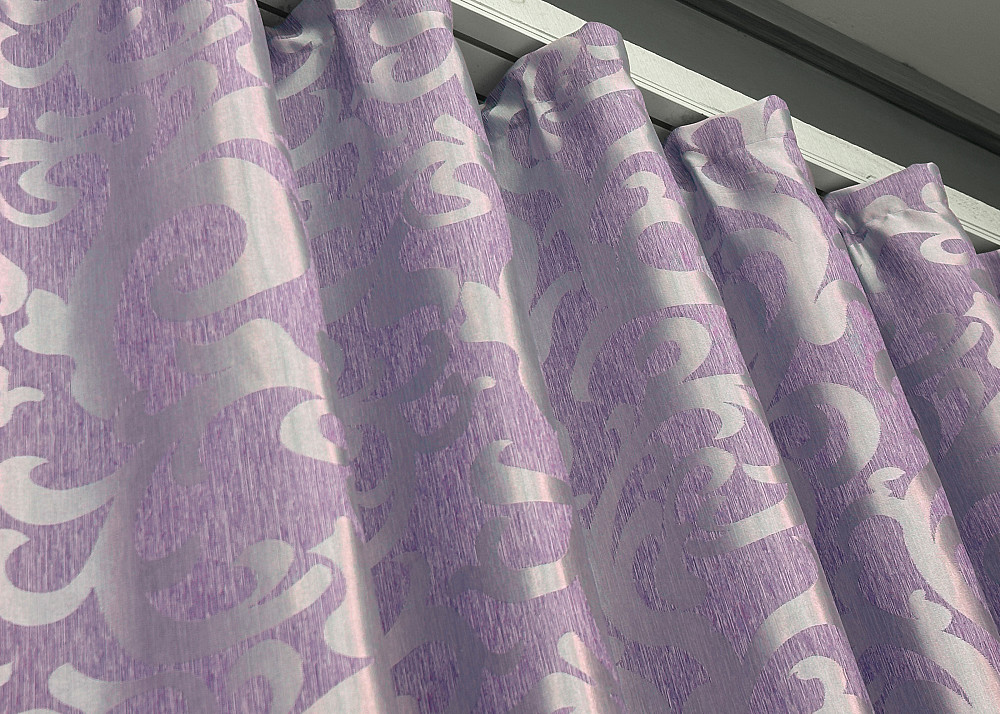 Шторная ткань жаккард, коллекция 