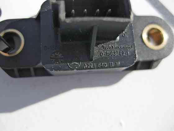 Mercedes-Benz  A2215401117 Датчик кута повороту рульового колеса S-Class W221 рестайл CL C216 Одесса