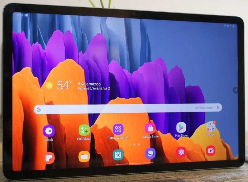 Игровой планшет Samsung Galaxy Tab 12/256GB 11 Дюйм Киев - изображение 3