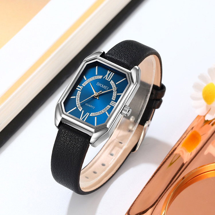 Skmei 2238SIBU Silver-Blue Київ - фото 4