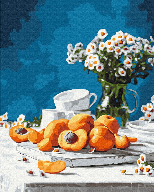 Сочные цвета © Halyna Vitiuk Киев - изображение 1