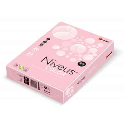 Папір Mondi Niveus COLOR Pastel lightPink A4, 80g, 500sh (A4.80.NVP.OPI74.500) Вінниця