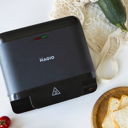 Сендвічниця для бутербродниця, Сендвічниця бутербродів гриль для будинку SH-33 Львів - фото 1